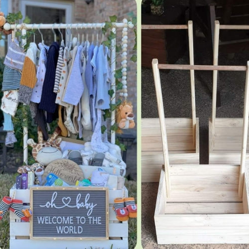 Gift / Baby shower Basket