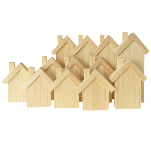 House Block Rooftop 350H (LARGE)