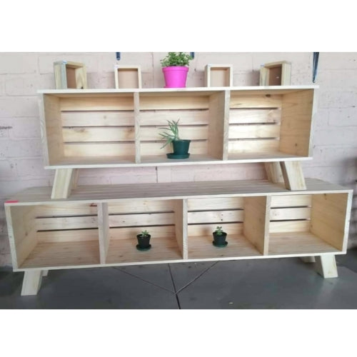 TV Unit 3-Cubicle OPEN