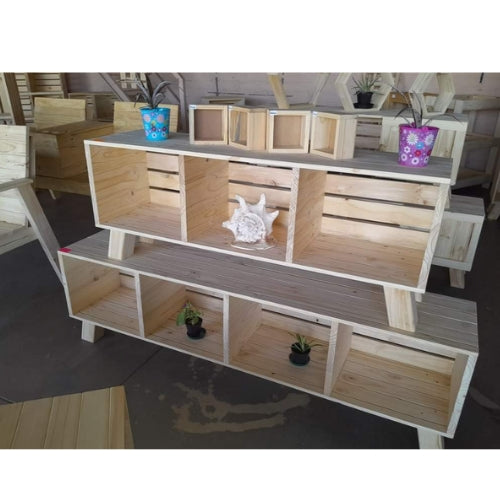 TV Unit 3-Cubicle OPEN