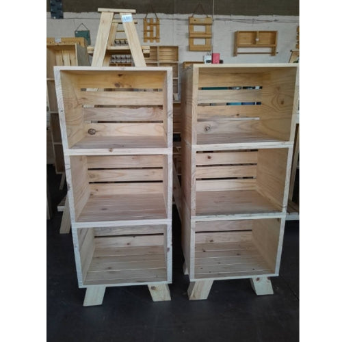 3-Crate Cupboard