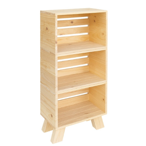 3-Crate Cupboard