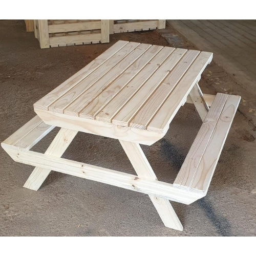 Kiddies Picnic Bench