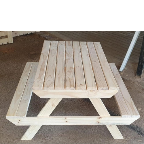 Kiddies Picnic Bench
