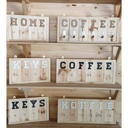 KOFFIE / COFFEE Board