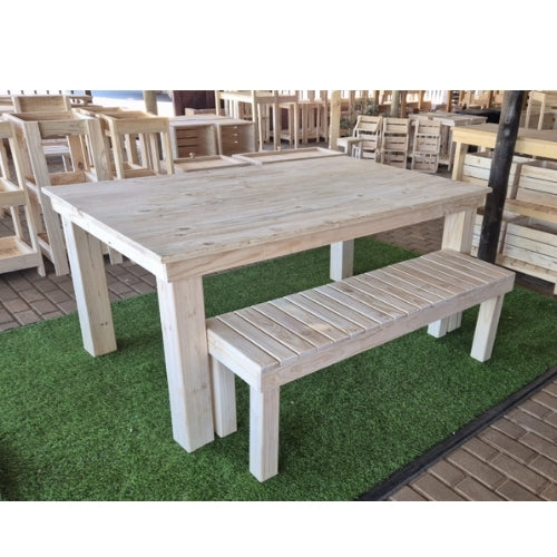 Table ONLY - Square Legs