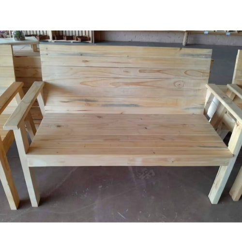 2-Seater Bench