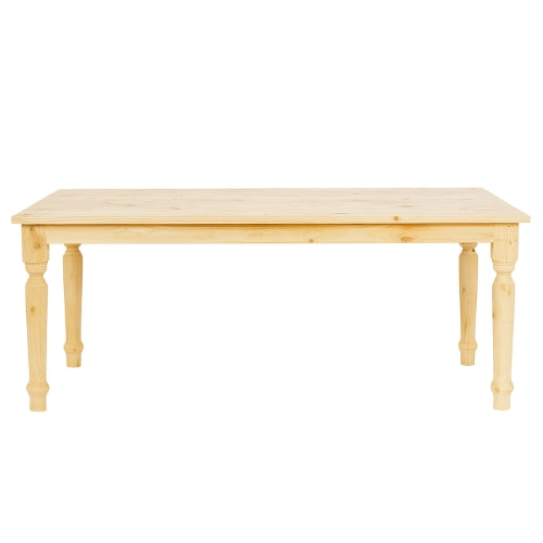 Table (Turned LEGS)