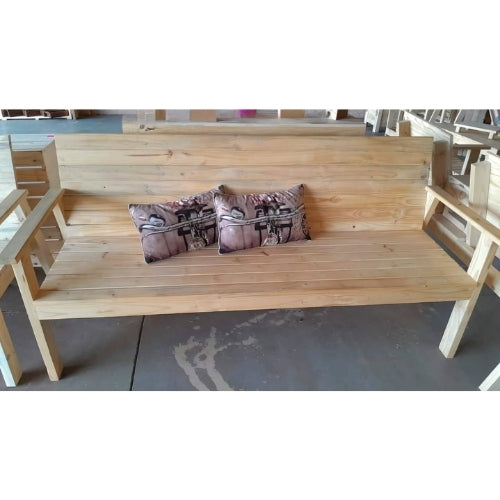 3-Seater Bench