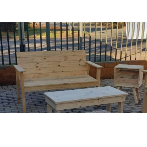 3-Seater Bench