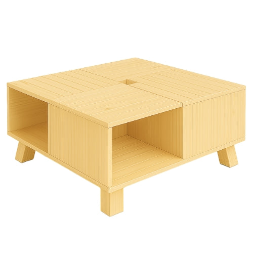 Crate Coffee Table