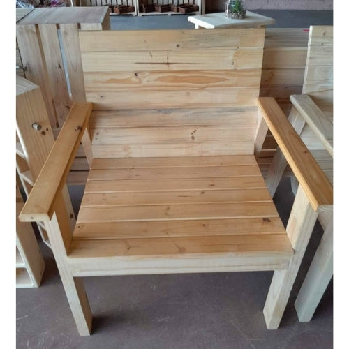 1-Seater Bench