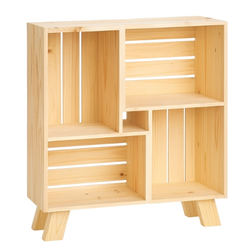 4-Crate Cupboard (STAGGER / STRAIGHT