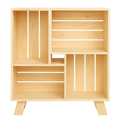 4-Crate Cupboard (STAGGER / STRAIGHT