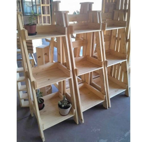 3-Tier Display Stand