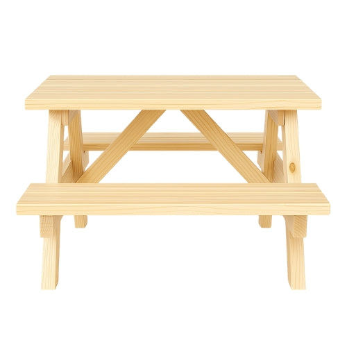 Picnic Bench 4-Seater