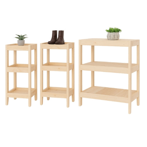 3-Stage Square Shelve (LARGE)
