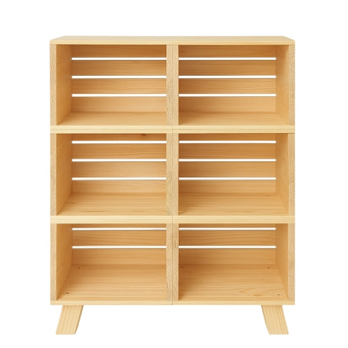 6-Crate Cupboard (STAGGER / STRAIGHT)
