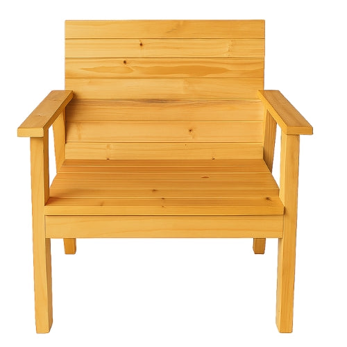 1-Seater Bench