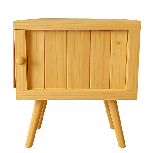 1-Crate Pedestal DOOR