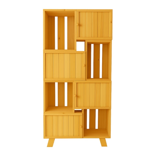 8-Crate Cupboard + Doors (STAGGER / STRAIGHT)