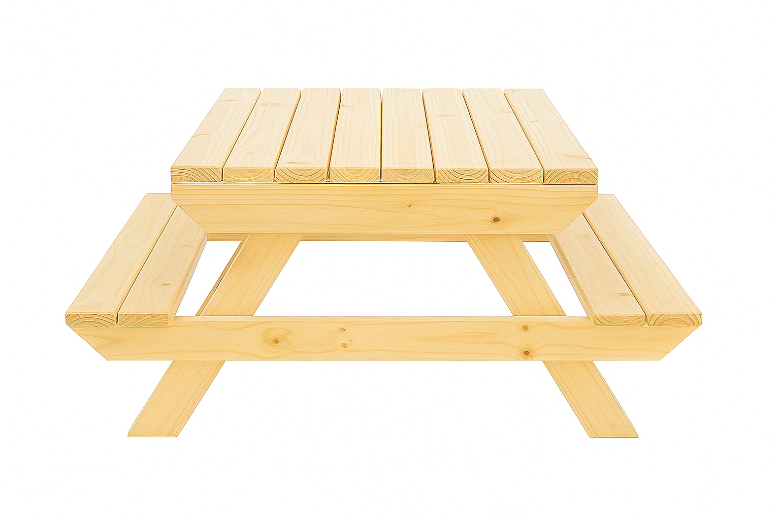 Kiddies Picnic Bench